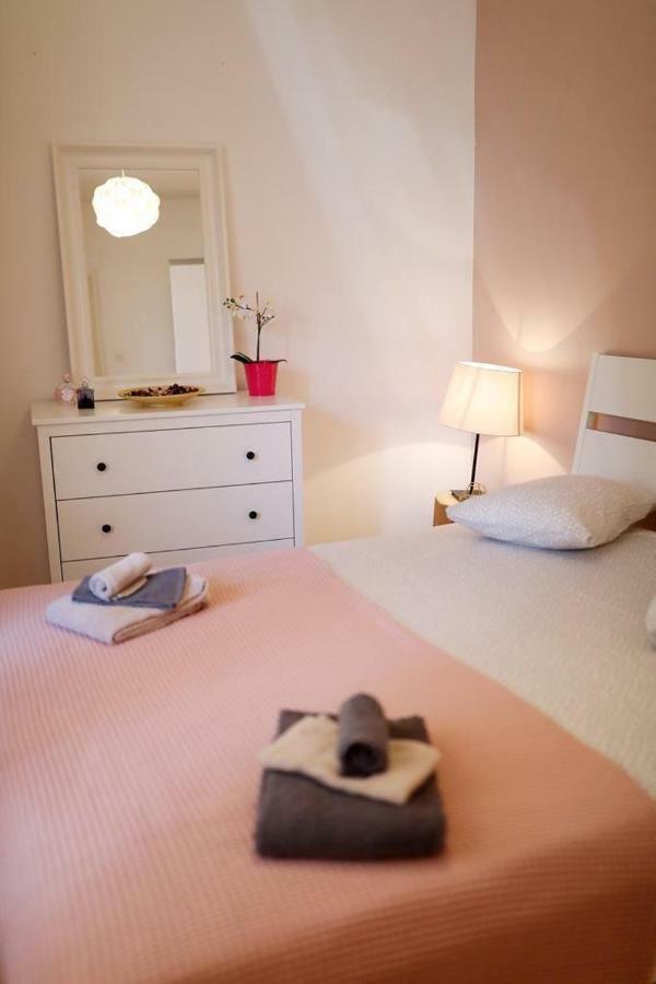Apartman Bluemarin Appartement Pakoštane Buitenkant foto