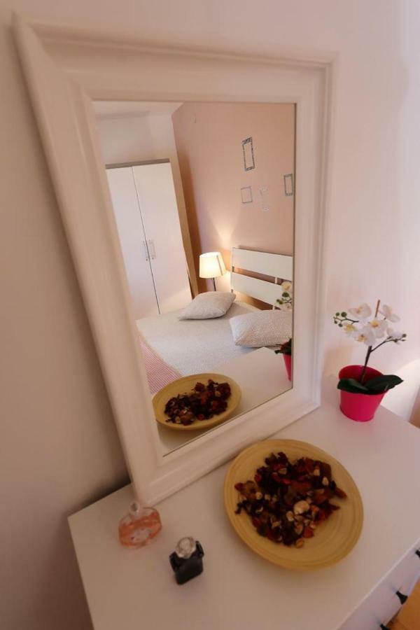 Apartman Bluemarin Appartement Pakoštane Buitenkant foto