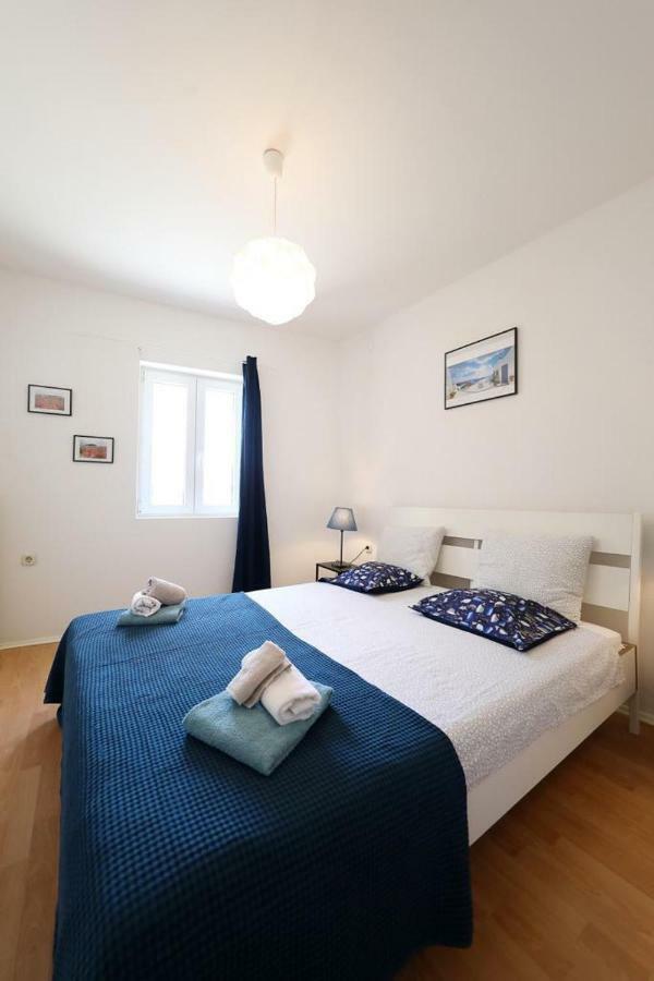 Apartman Bluemarin Appartement Pakoštane Buitenkant foto